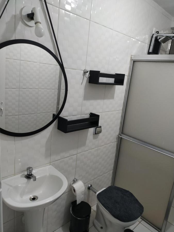 شقة Flat Campos do Jordão المظهر الخارجي الصورة